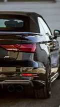 Audi S3 Cabriolet par ABT Sportsline