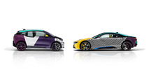 BMW I3 and I8 MemphisStyle One-Offs