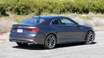 2018 Audi S5 Coupe: Review