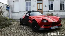 Secma F16 Turbo (2016)