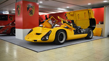 Kreisel Evex Porsche 910e