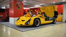 Kreisel Evex Porsche 910e