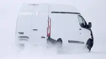 Ford Transit Custom Casus Fotoğraflar