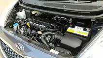 2017 Kia Venga