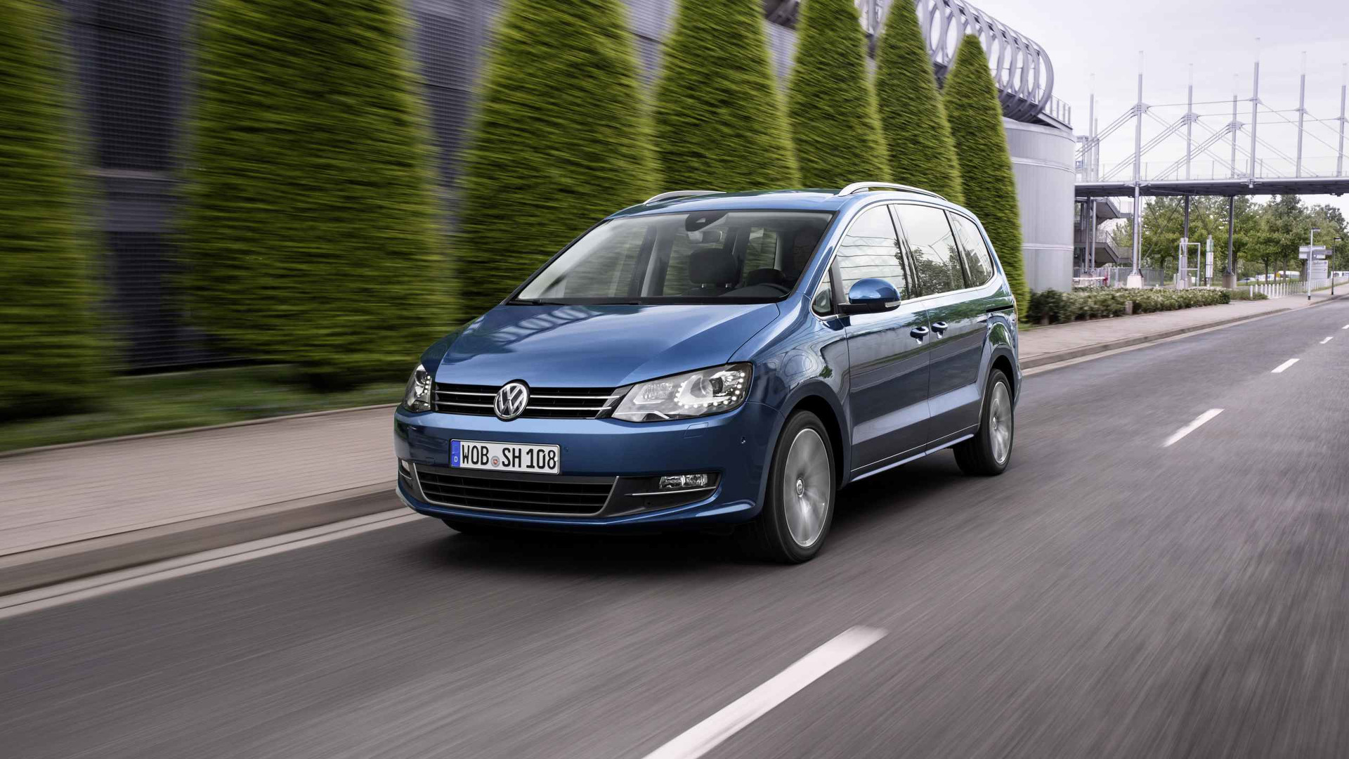 Volkswagen Sharan, reviews and features Volkswagen Sharan, reviews and features