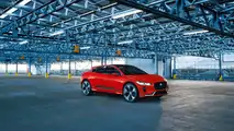 Jaguar I-Pace Genève