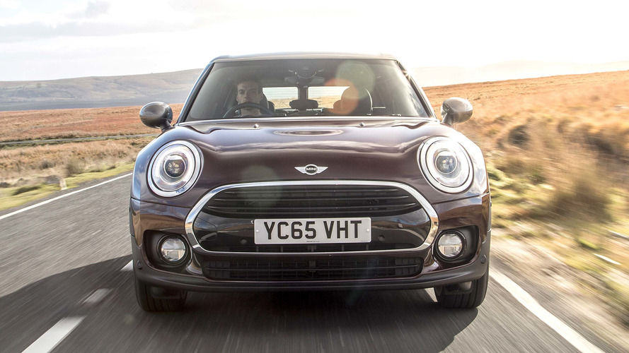 2017 Mini Clubman