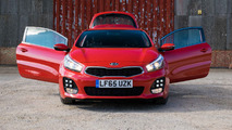 2017 Kia Pro Ceed