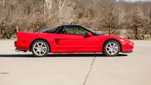 1999 Supercharged Acura NSX eBay