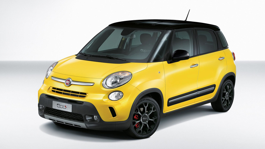 Fiat 500L Trekking