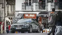 Mercedes-Benz Classe E