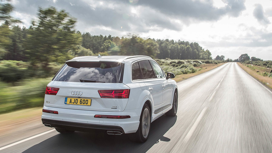 2017 Audi Q7