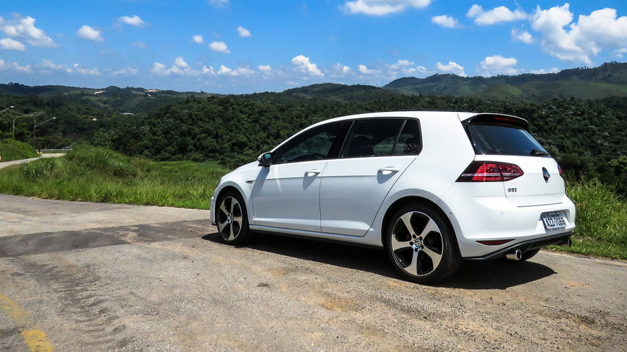 Teste - VW Golf GTi nacional