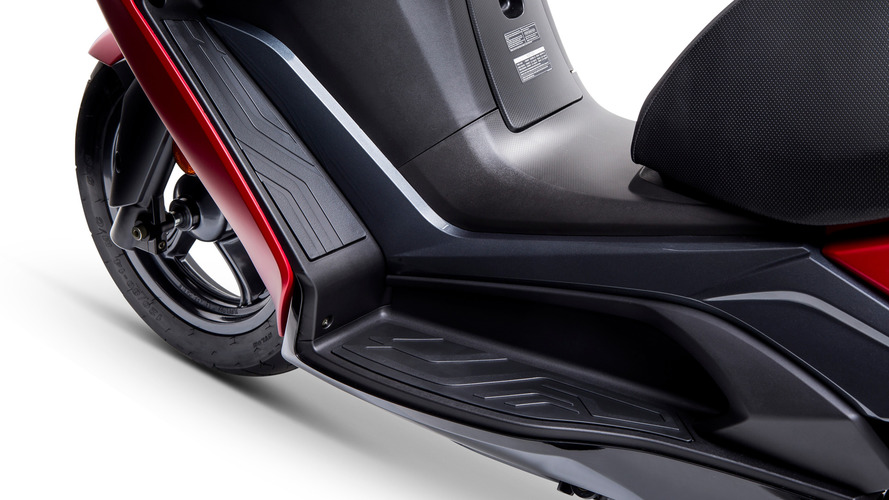 KYMCO Super Dink 125 - 350 2017