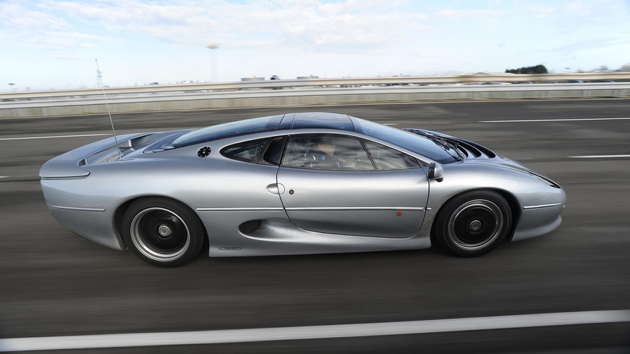 Jaguar XJ220