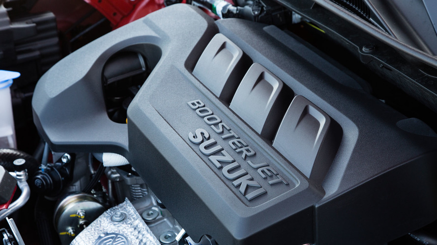 Suzuki Swift 2017