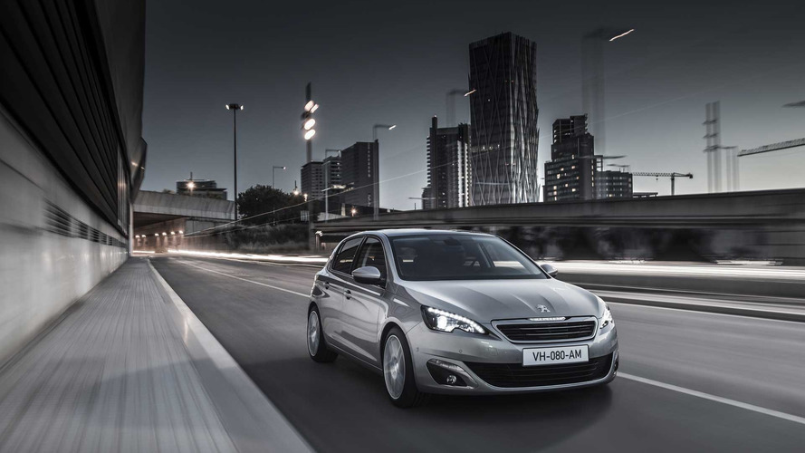 Peugeot 308 Style S 2017