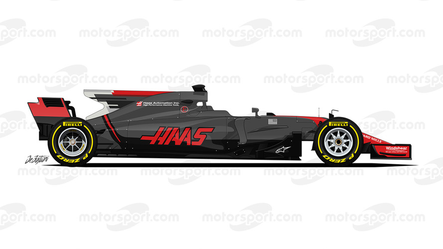 Haas VF-17