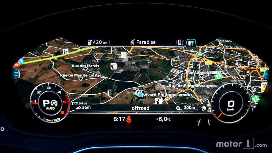 Essai Audi A5 Sportback