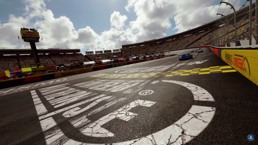Captures Gran Turismo Sport