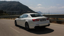 2017 Maserati Quattroporte