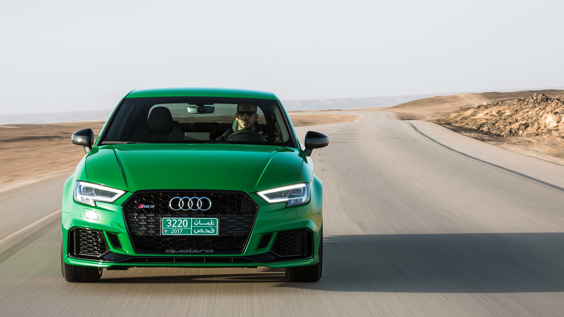 2017 Audi Rs 3 First Drive