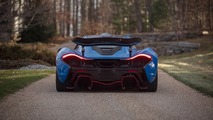 McLaren P1 Amelia Island Concours