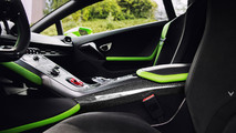 Lamborghini Huracan Verde Mantis Vilner