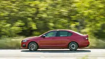 2017 Skoda Octavia RS 245