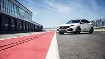 2017 Honda Civic Type R Euro Spec