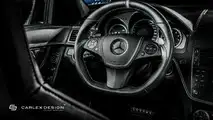Carlex Design Mercedes C63 AMG