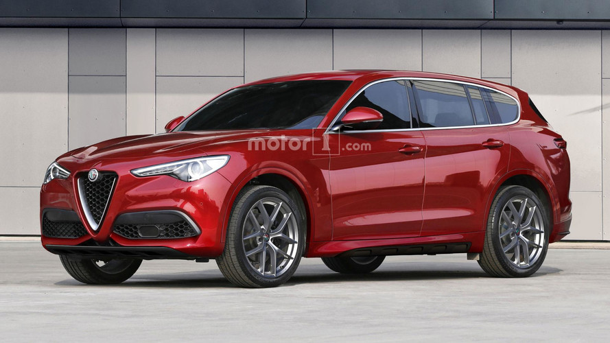 Alfa Romeo Castello tasarım yorumu