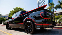 Ford F-150 Batman