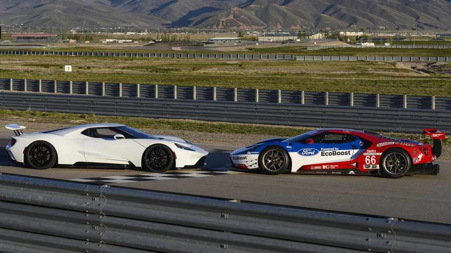 Dave Pericak et la Ford GT