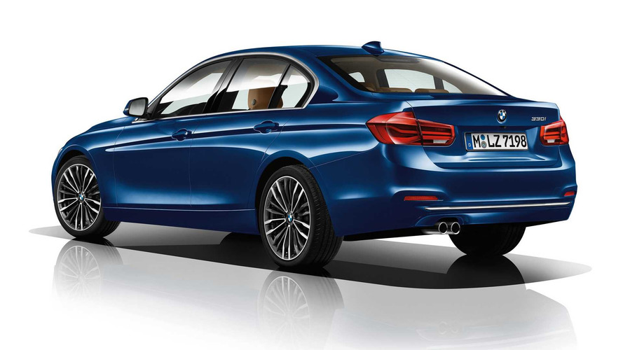 BMW 3 Serisi özel versiyonlar