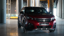 2017 Peugeot 3008 GT-Line
