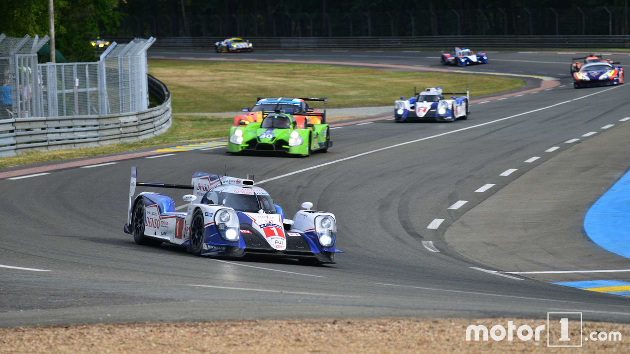 Série Le Mans sur Amazon Prime