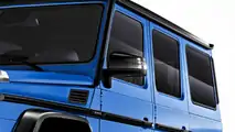 Mercedes G63 50th Anniversary