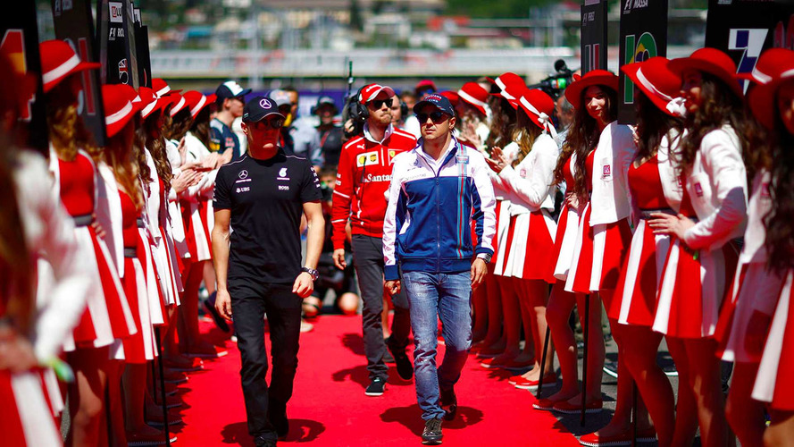 Cambios F1 2017