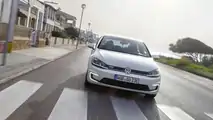 VW Golf GTE 2018
