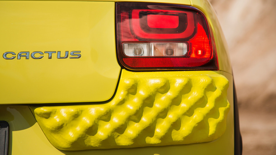 Citroën C4 Cactus Unexpected by Gufram