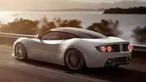 2013 Spyker B6 Venator concept