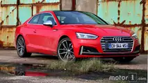 Essai Audi S5