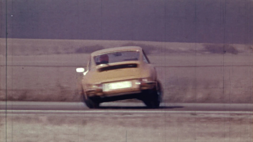 Porsche Test Video