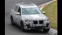Gegen Audi Q7 und Mercedes GLS