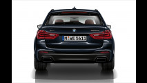 So stark ist der neue BMW M550d xDrive