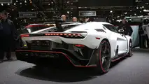 2017 Italdesign Zerouno