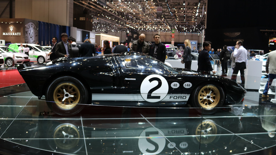 Ford GT40 Mk1