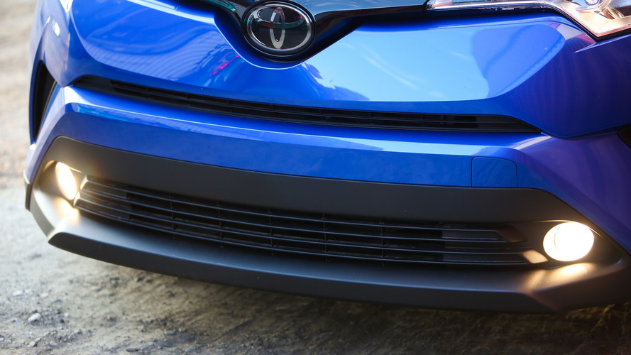 2018 Toyota C-HR: First Drive