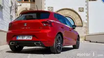 Essai SEAT Ibiza FR